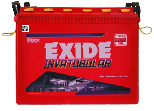 EXIDE INVA TUBULAR  (IT850)