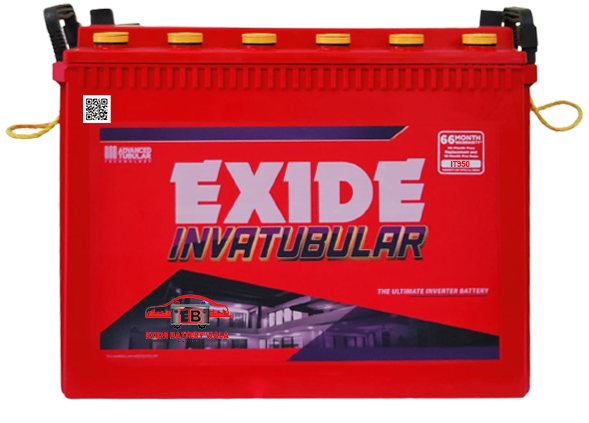 Exide Inva Tubular Tall IT 950