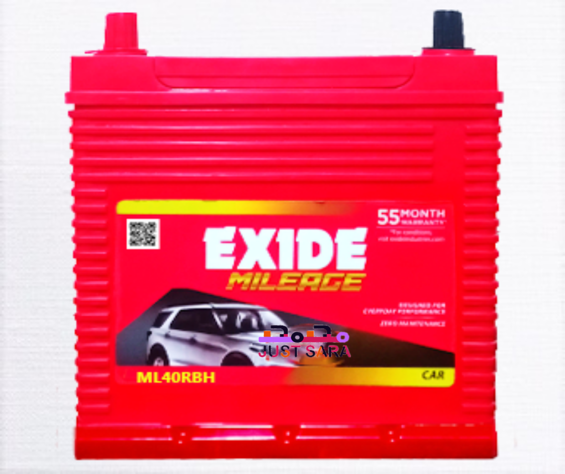 EXIDE FMLO-ML40RBH